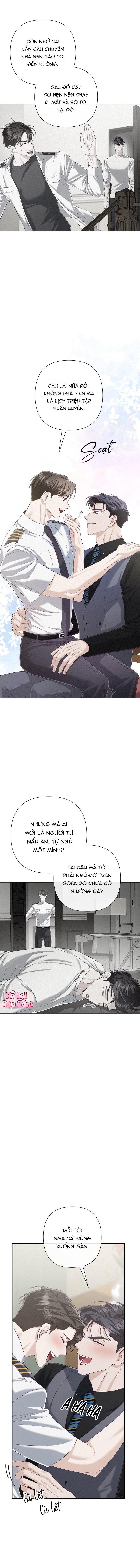 tình yêu hỏa tiễn chapter 37 12