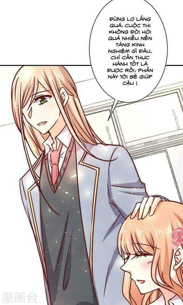 hôm nay tôi sẽ yêu ai đây ? chapter 12 14