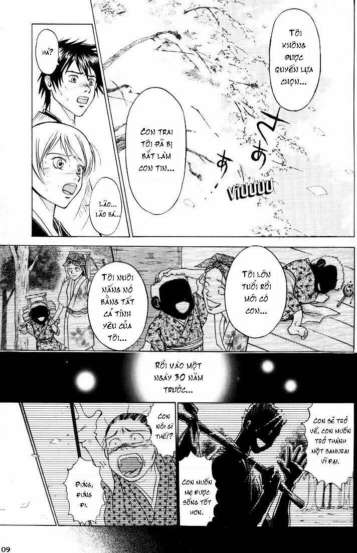 mắt quỷ kyo chapter 16 10