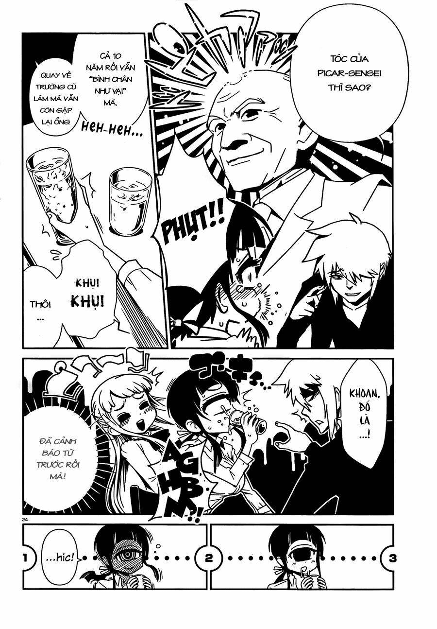 hitomi-sensei no hokenshitsu chapter 11 25