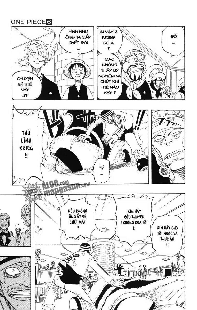đảo hải tặc - one piece chapter 46 13