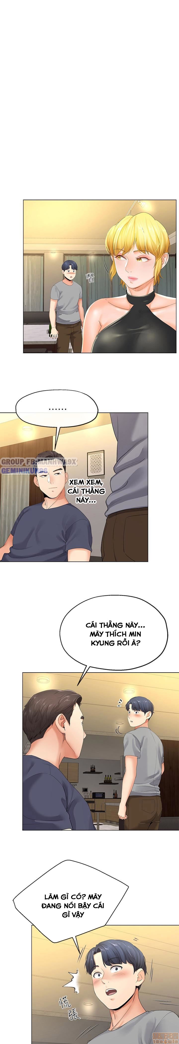 cặp đôi kí sinh chapter 3 30