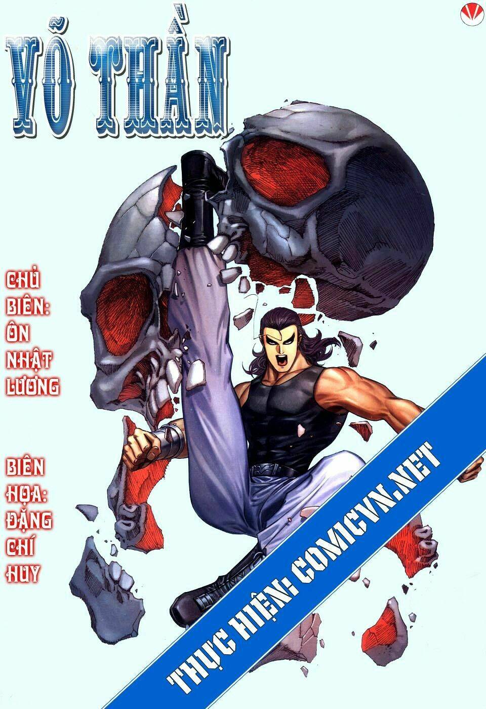 võ thần chapter 209 1