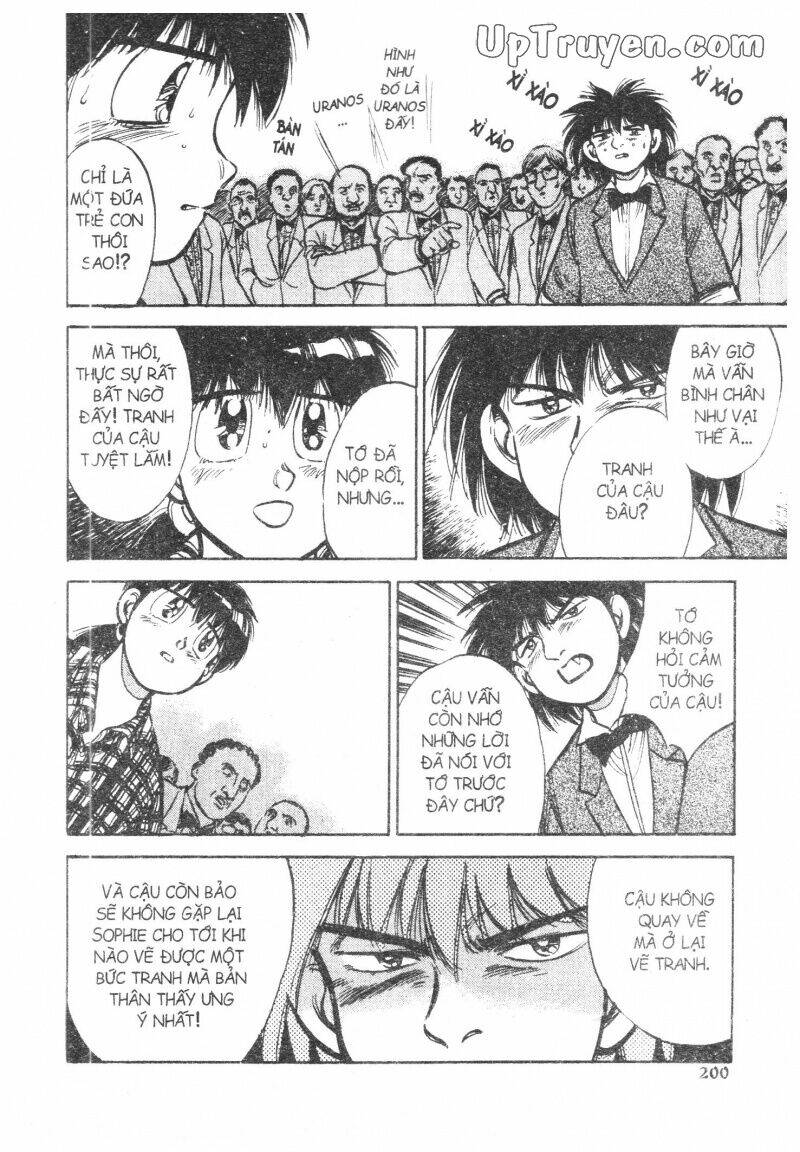 mush (họa sĩ thiên tài) chapter 7 202