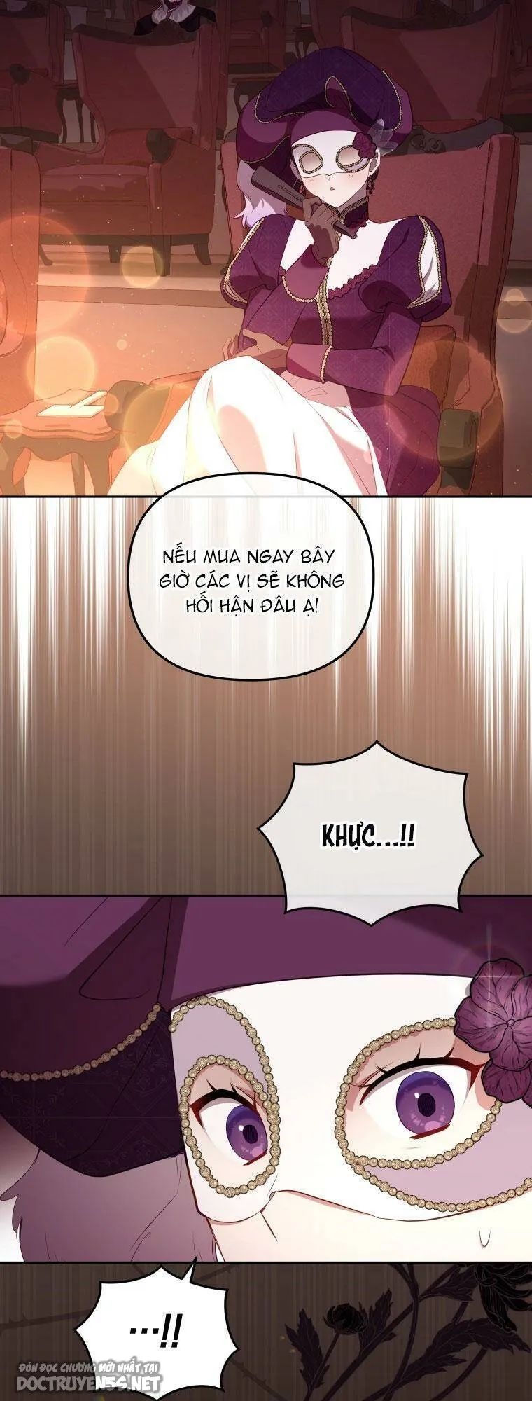 tôi được nuôi dưỡng bởi những kẻ phản diện chapter 35 21