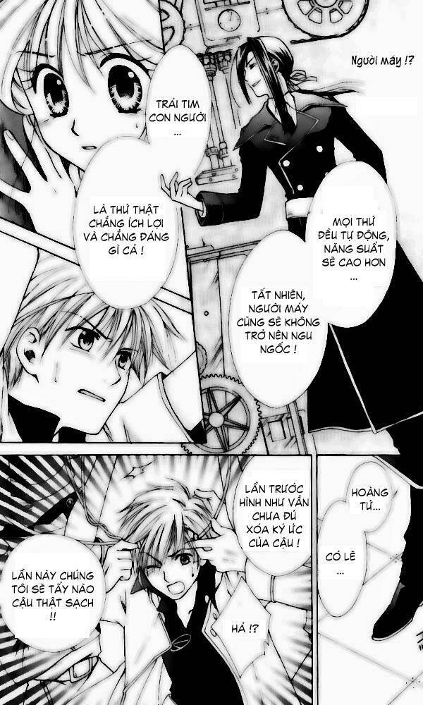 kilala princess - công chúa kilala chapter 15 18