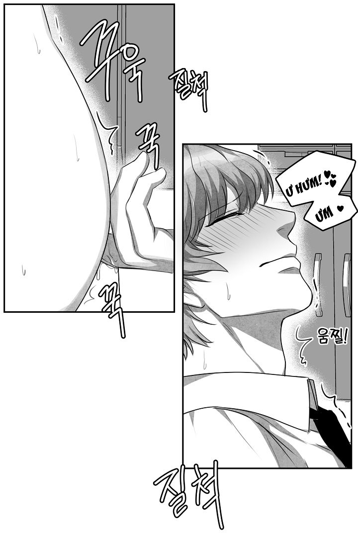 khi cún biết yêu chapter 3 35