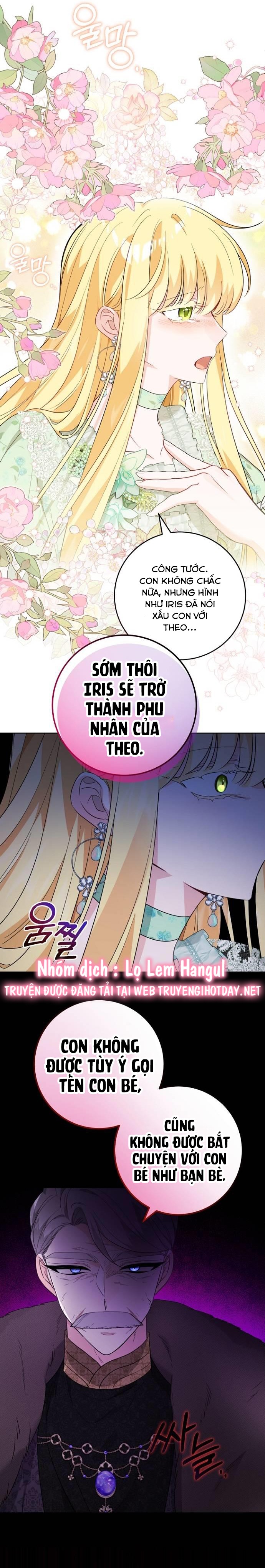 tôi sẽ đưa đứa trẻ ấy rời đi chapter 63 5