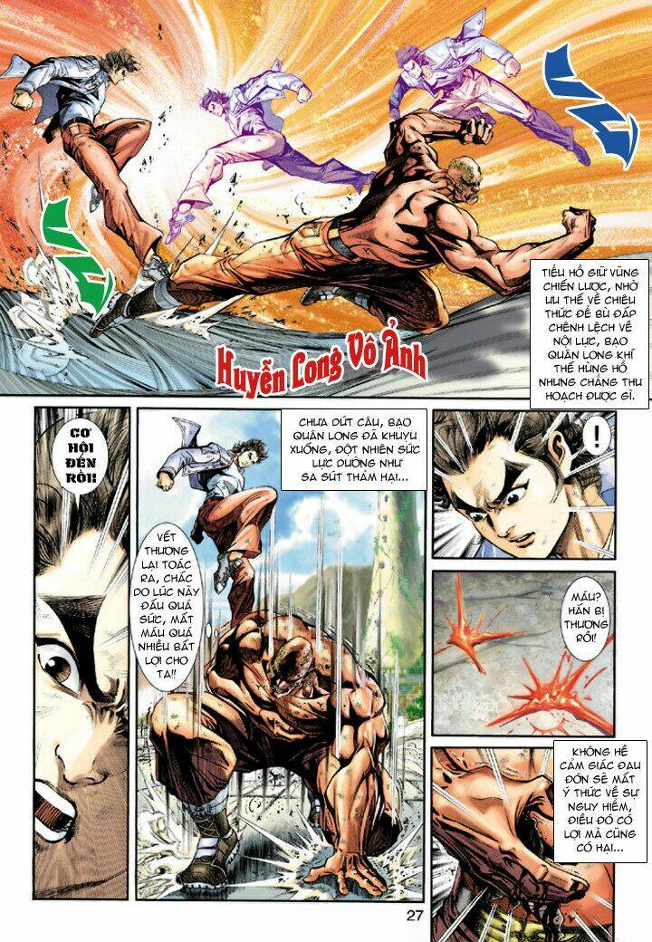 tân tác long hổ môn chapter 212 27