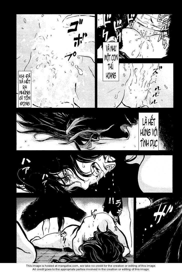 wolf guy - wolfen crest chapter 76 9