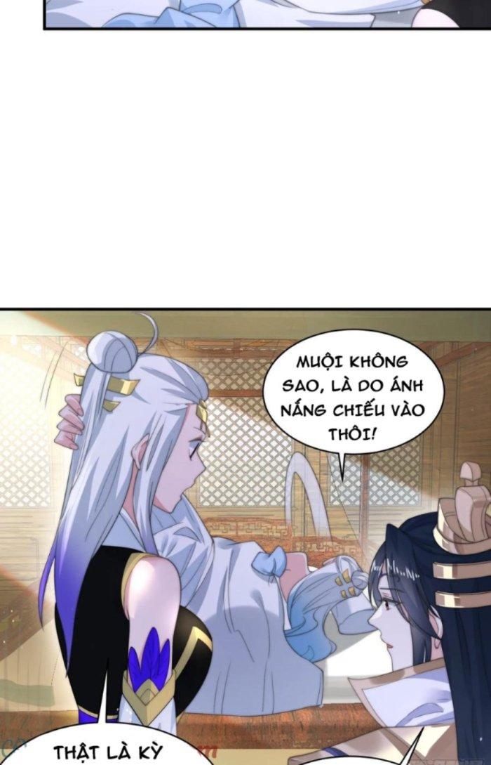 mỗi nữ đồ đệ đều muốn giết ta chapter 33 36