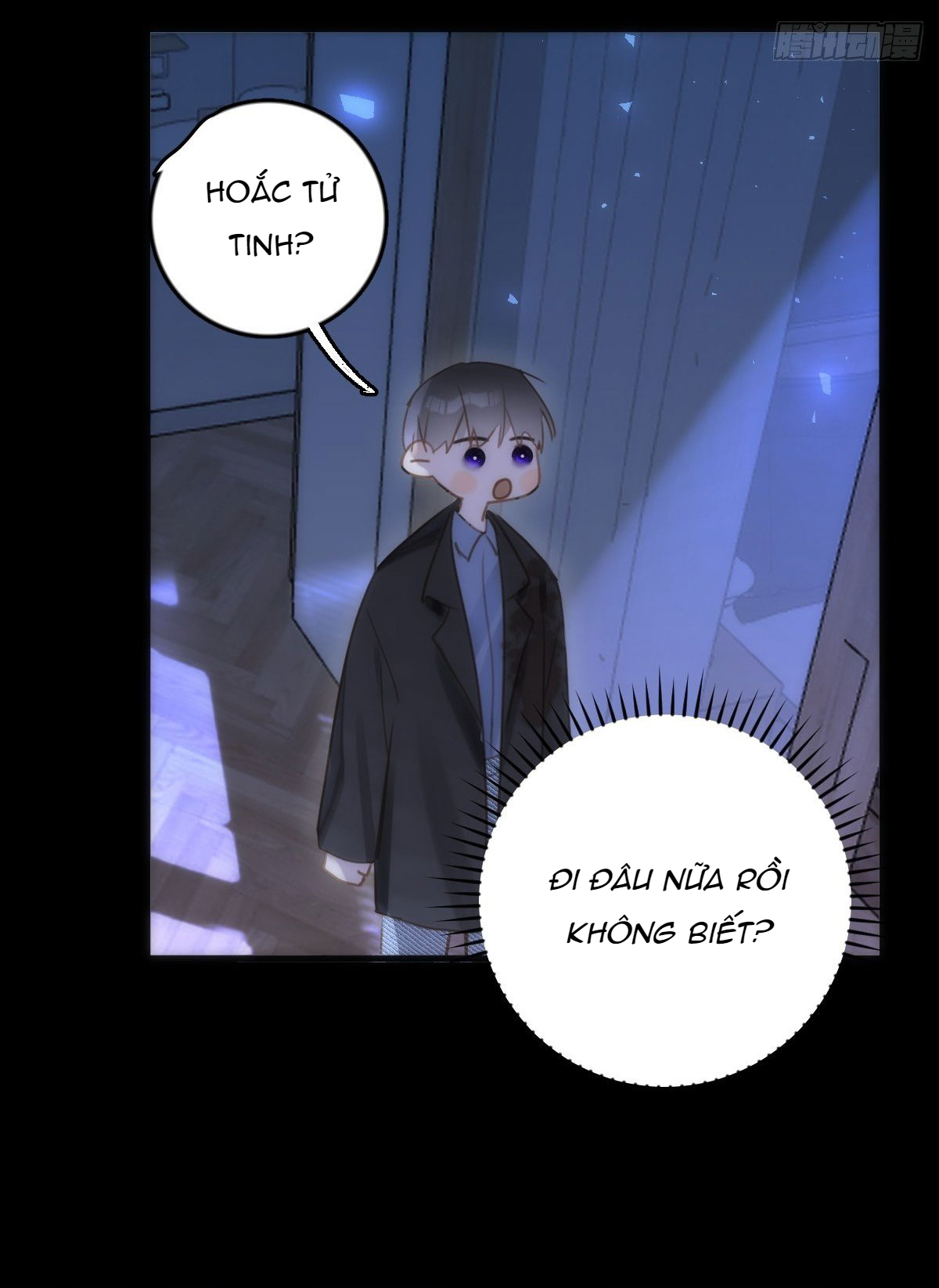 đêm đầy sao nói với em chapter 48 3