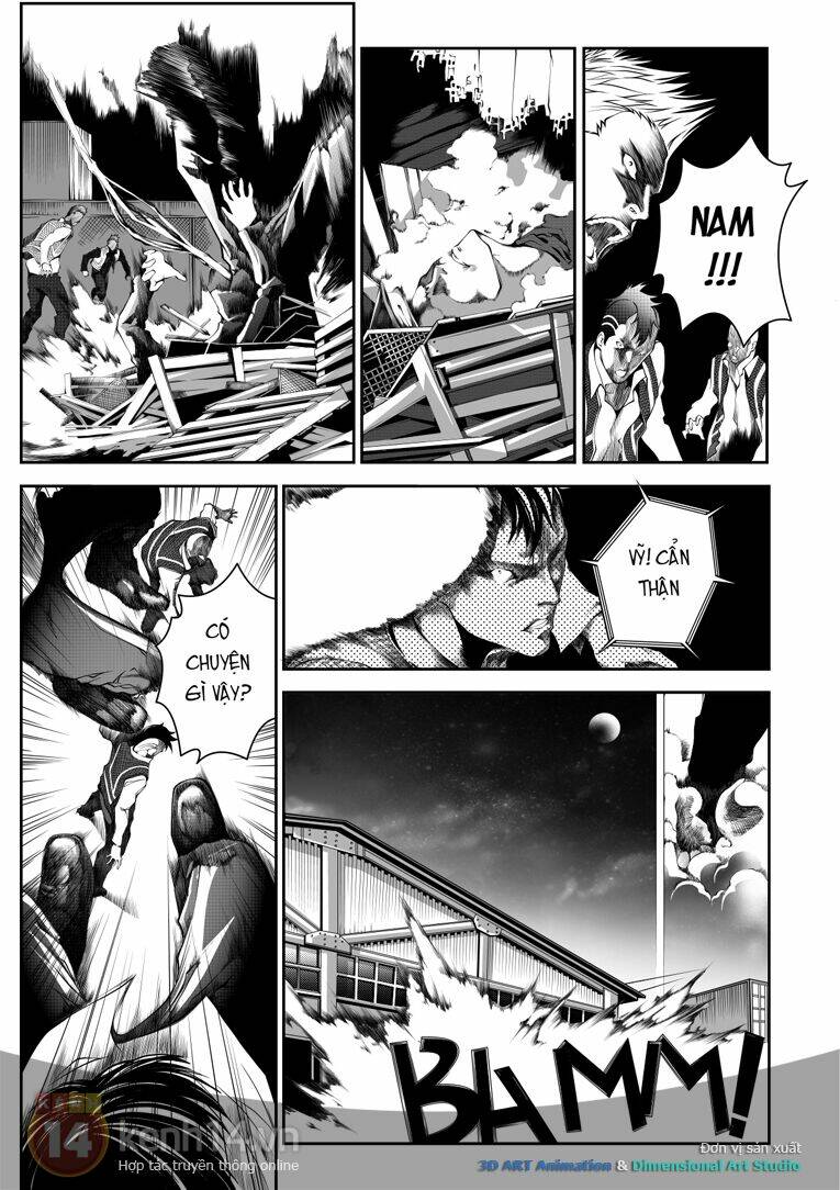 đất rồng chapter 16 24