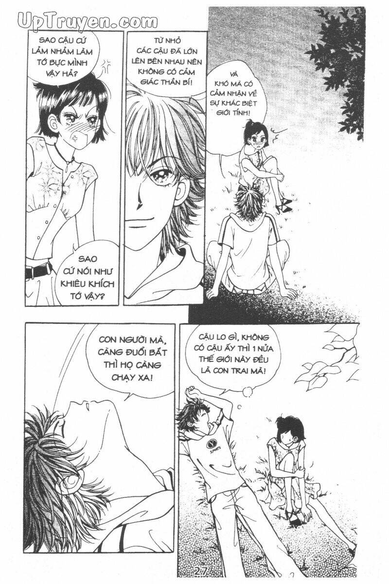 cô nàng ngổ ngáo chapter 9 29