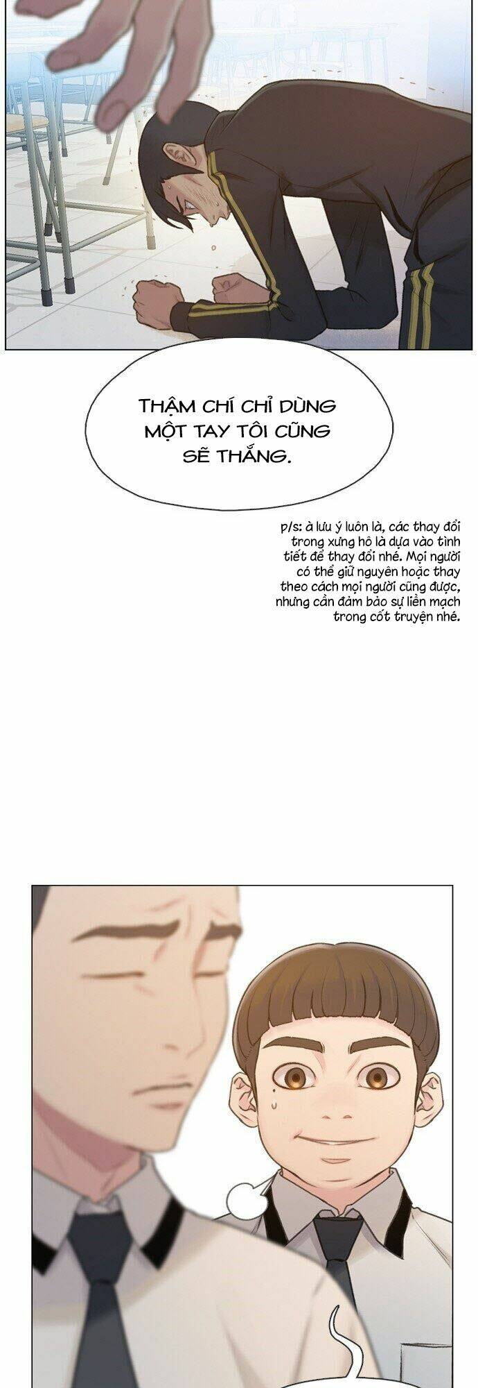 tôi sẽ chết sớm mất chapter 8 3