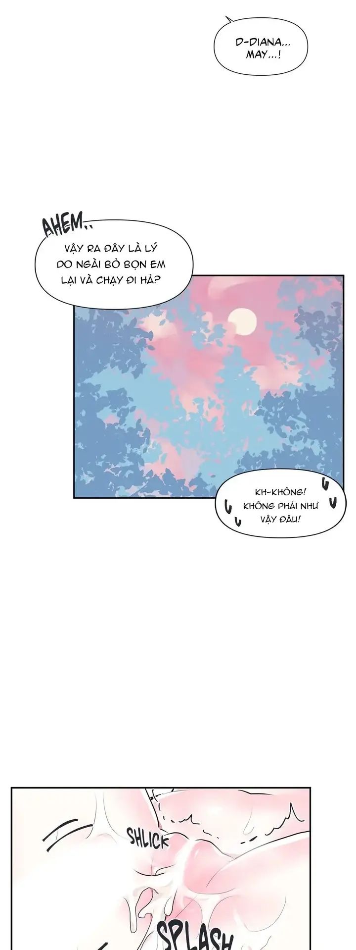 đăng nhập vào thế giới trò chơi chapter 19 21