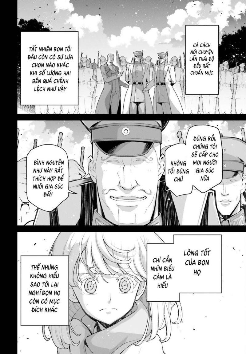 Ấu Nữ Chiến Ký chapter 73.5 10