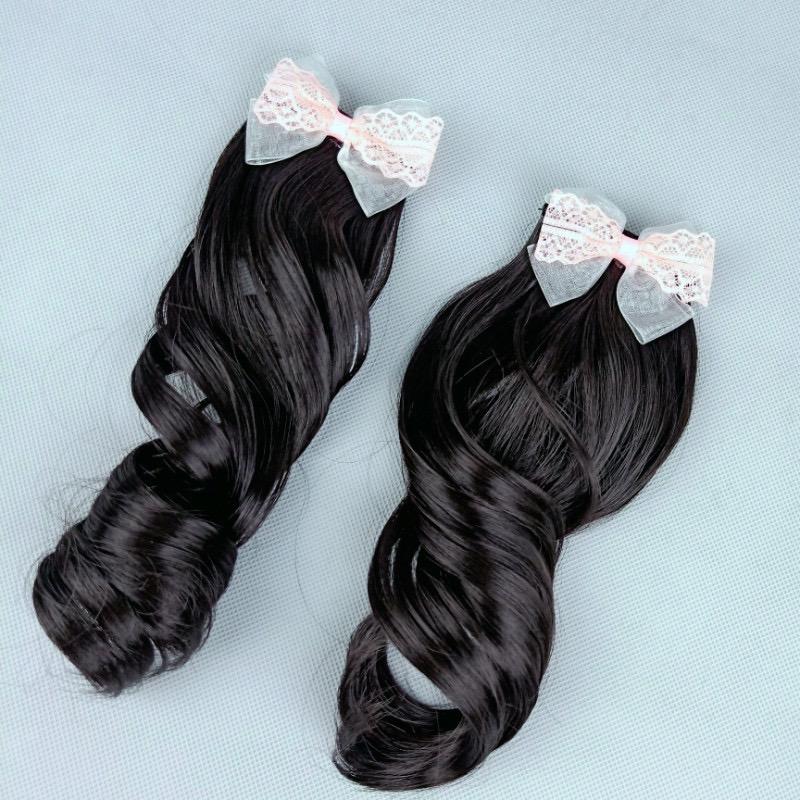 9802 KẸP TÓC BABY XOĂN