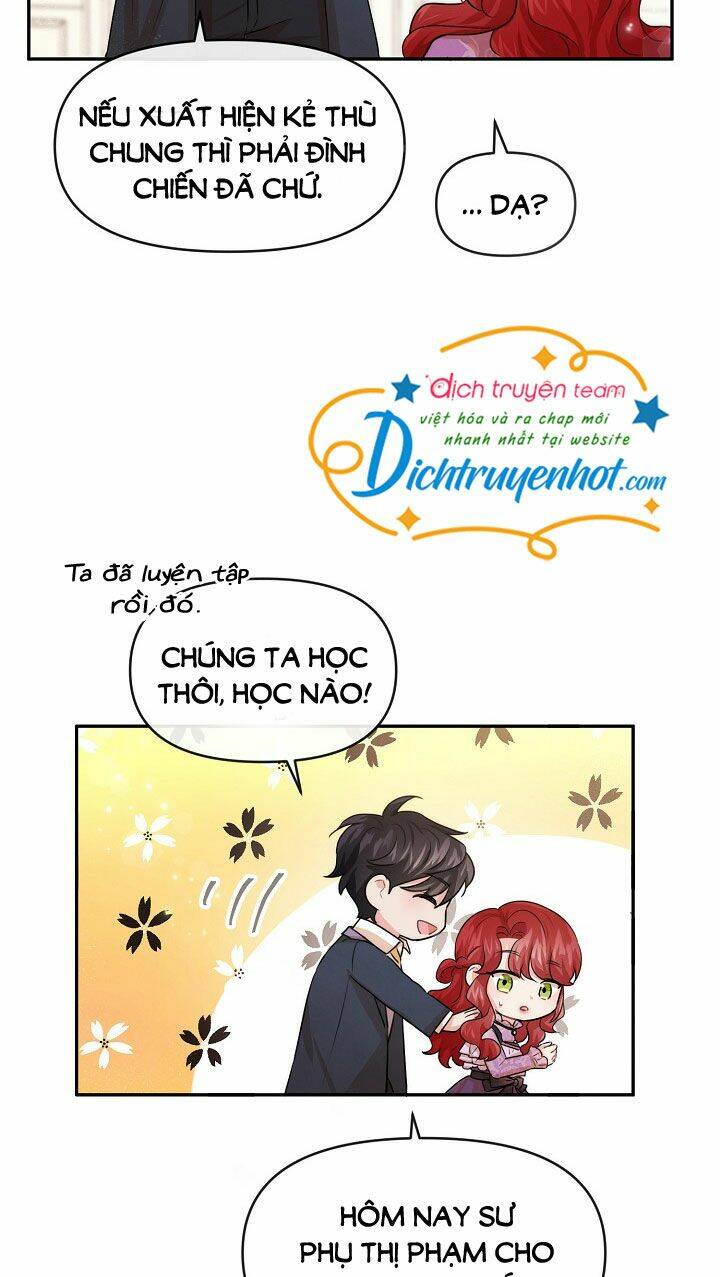 tiểu thư scarlet, em không muốn trả thù sao? chapter 45 45