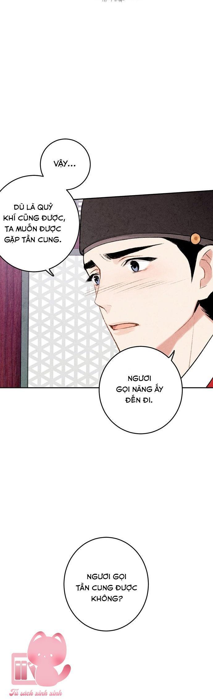 lệnh cấm hôn chapter 7 19