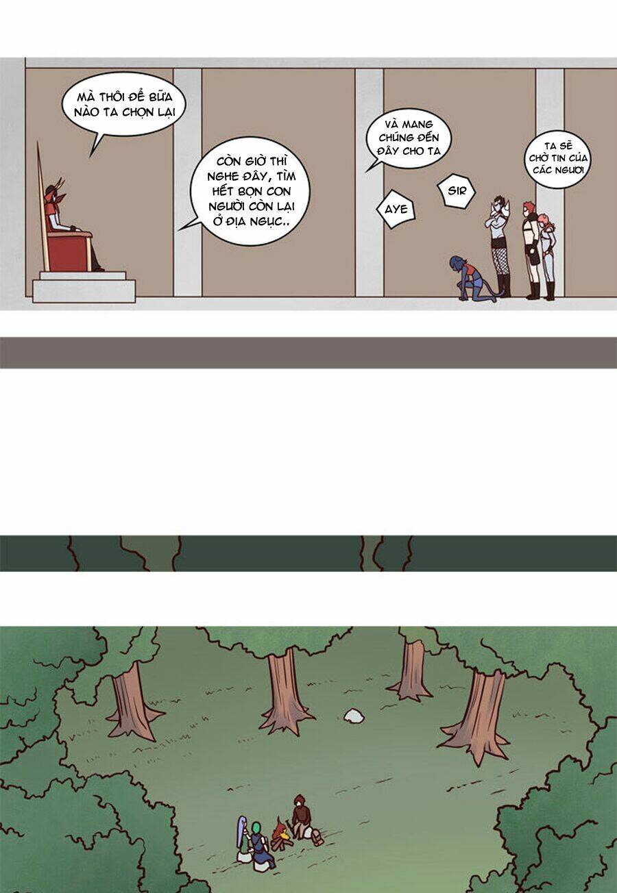 the devil king is bored chapter 33 14