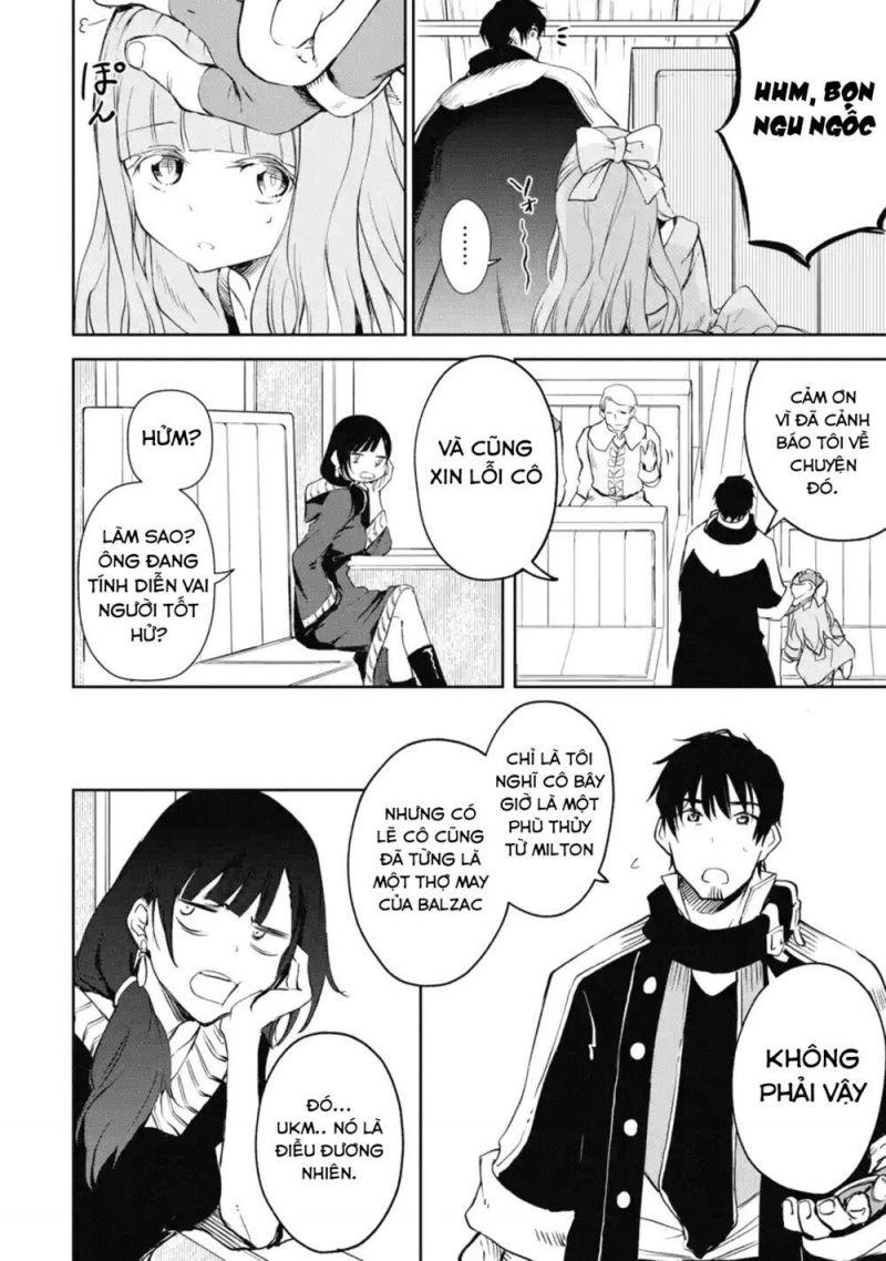 i'm a middle-aged man who got my adventurer license revoked chapter 8 8