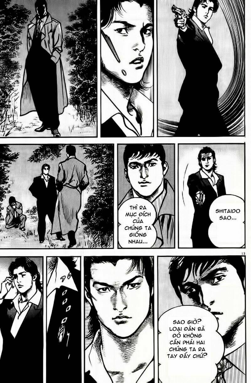 heat - thế giới ngầm chapter 92 12