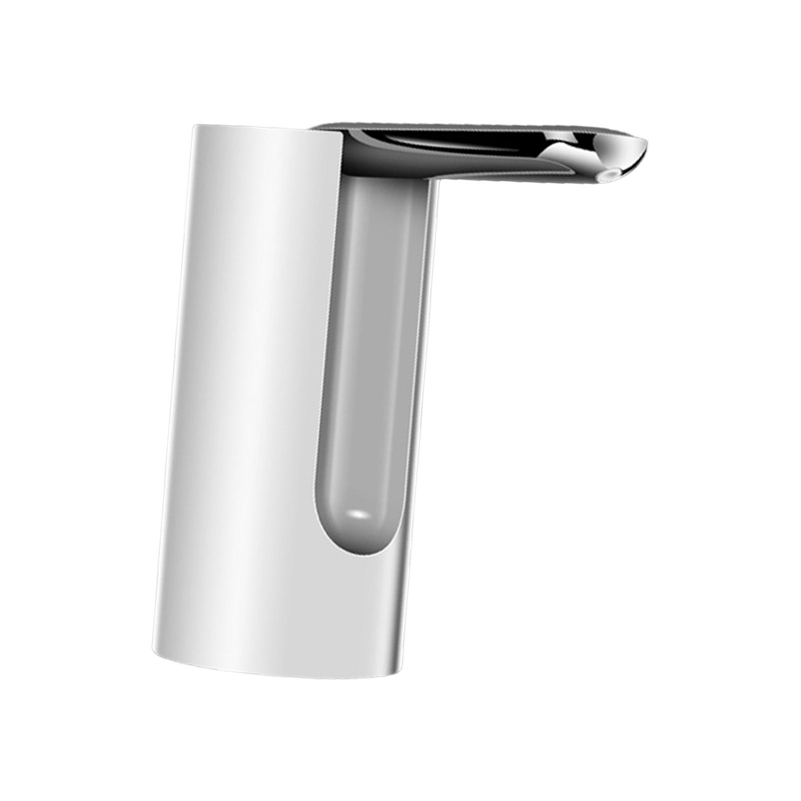 Water Bottle Dispenser Pump Folding Drinking Water Pump for Outdoor