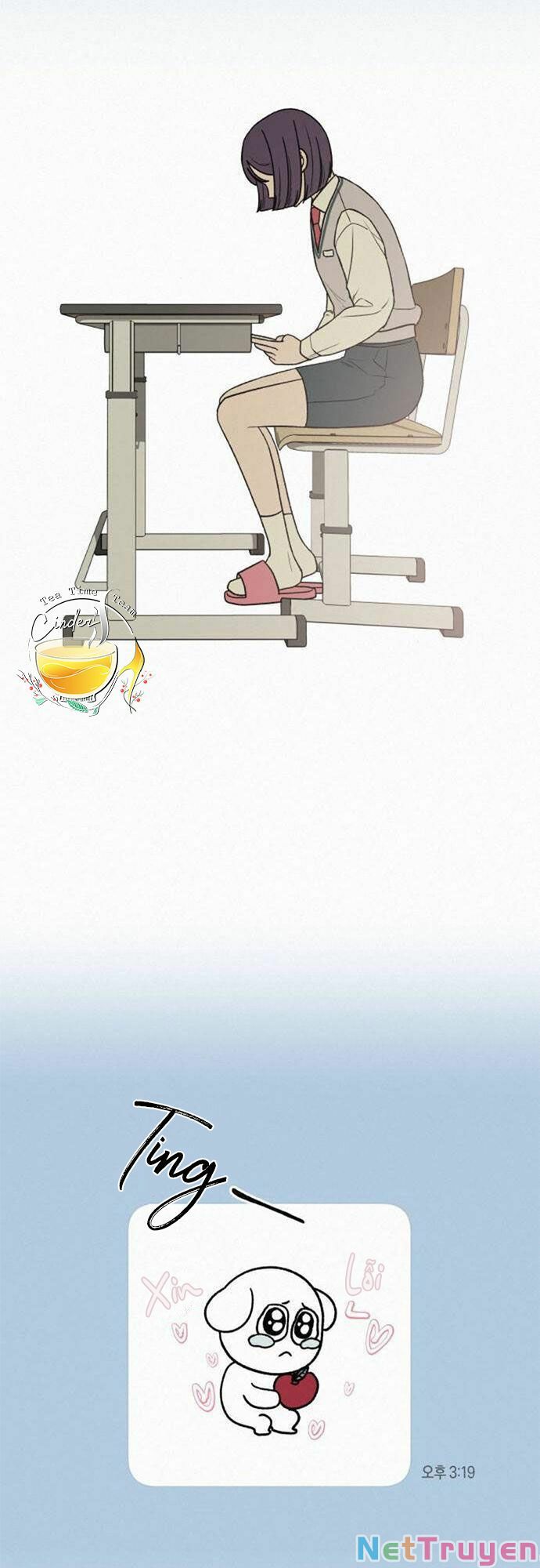 chiến lược: tình yêu trong sáng chapter 5 42