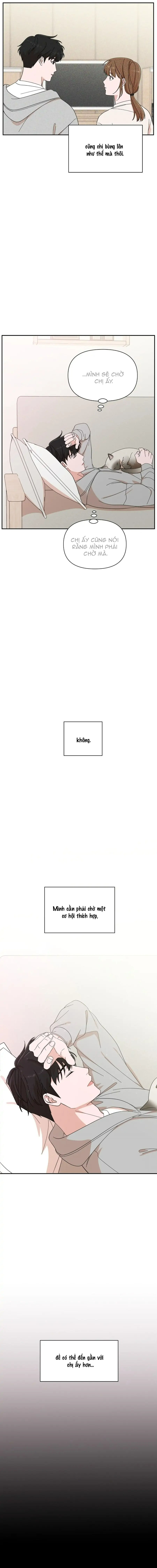 chàng trai ngọt ngào chapter 14.1 14