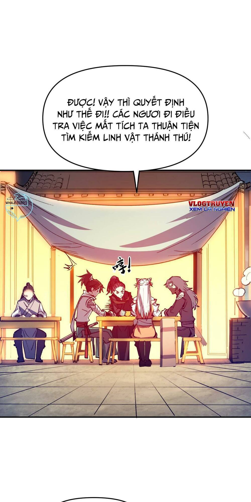 ta thực sự chỉ biết ngự kiếm thuật chapter 12 36