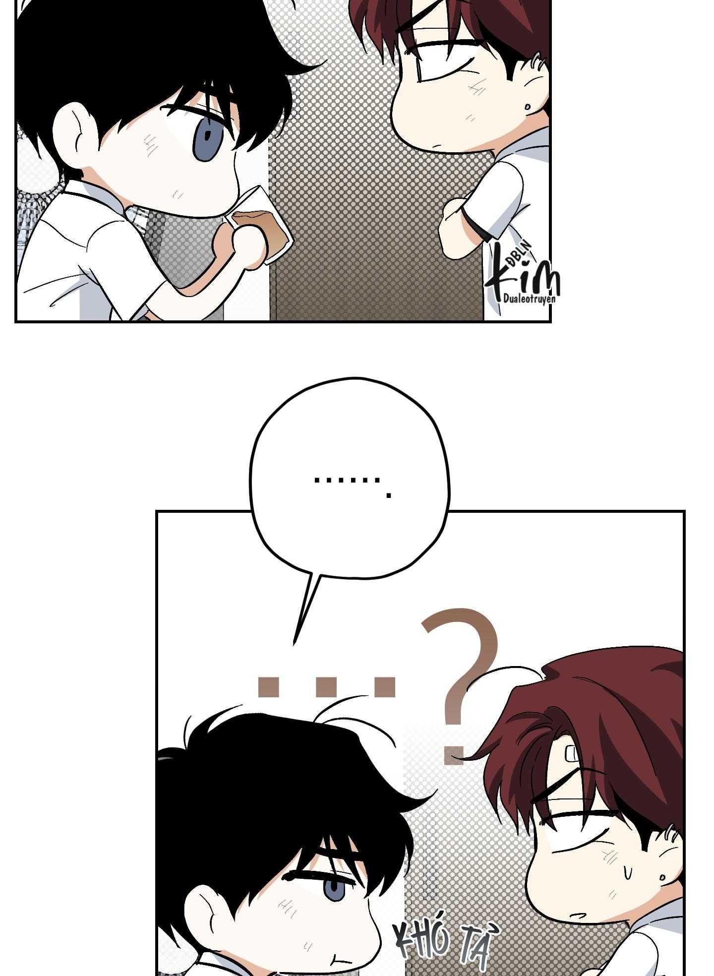 bl ngắn tuyển chọn Chapter 26.8 TƯƠNG XỨNG 8 59