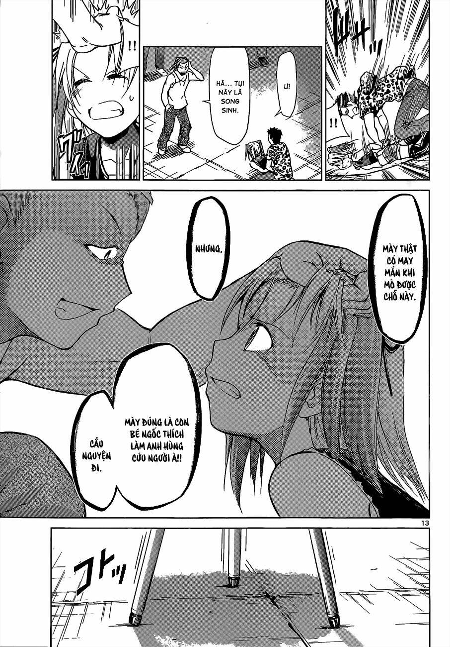 denpa kyoushi chapter 60 14