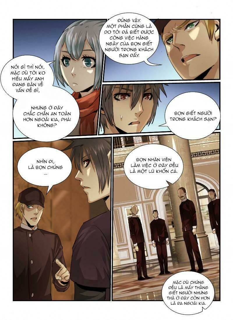 death field chapter 12 8