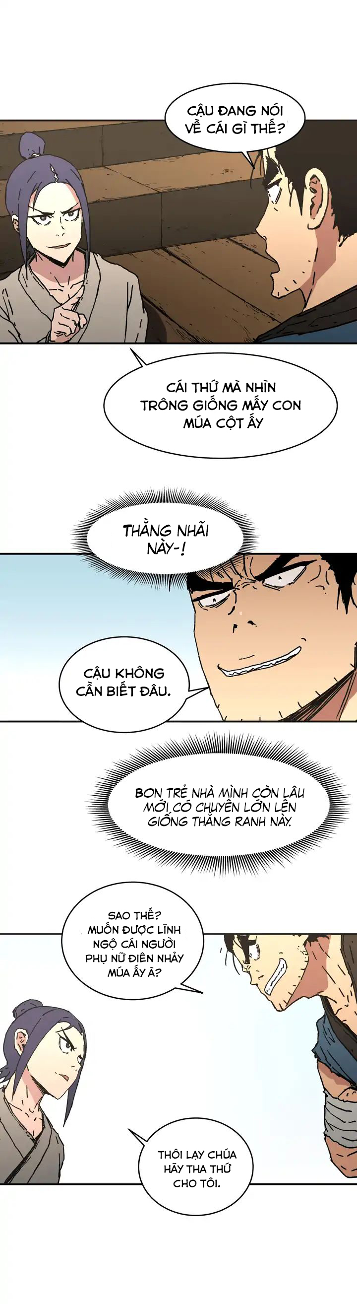 Bố Vô Song chapter 64 2