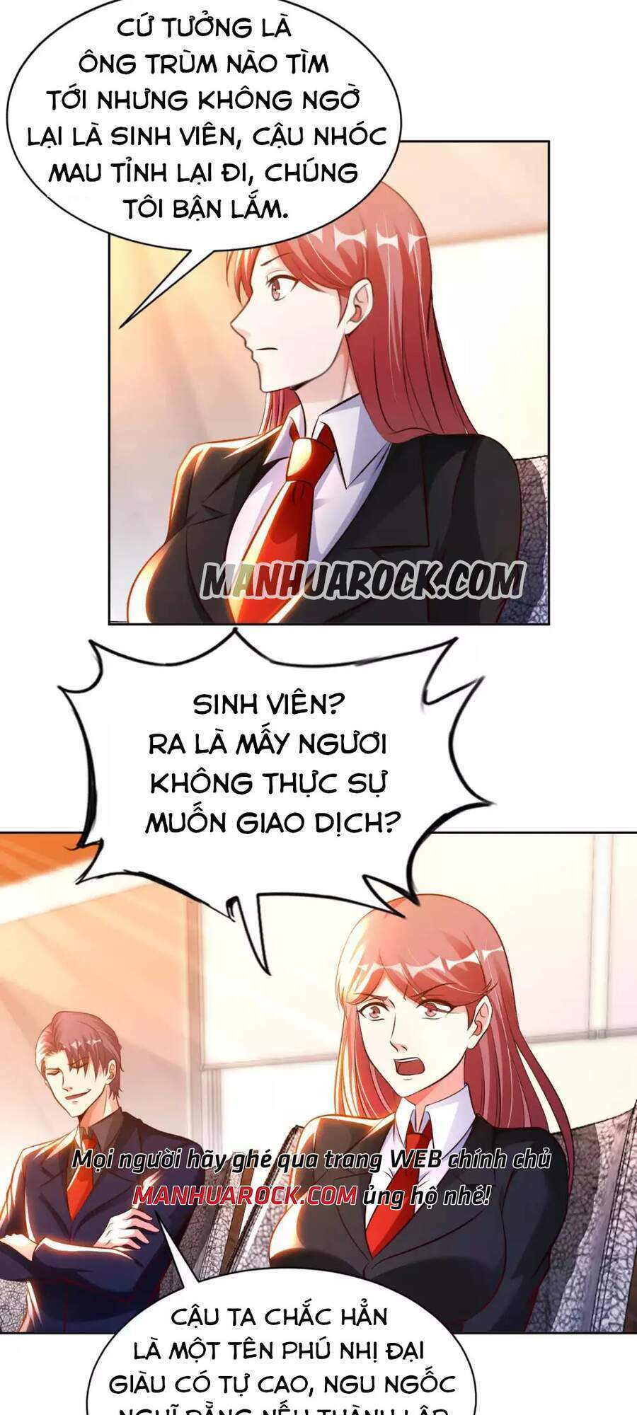 sư phụ của ta là thần tiên chapter 54 15