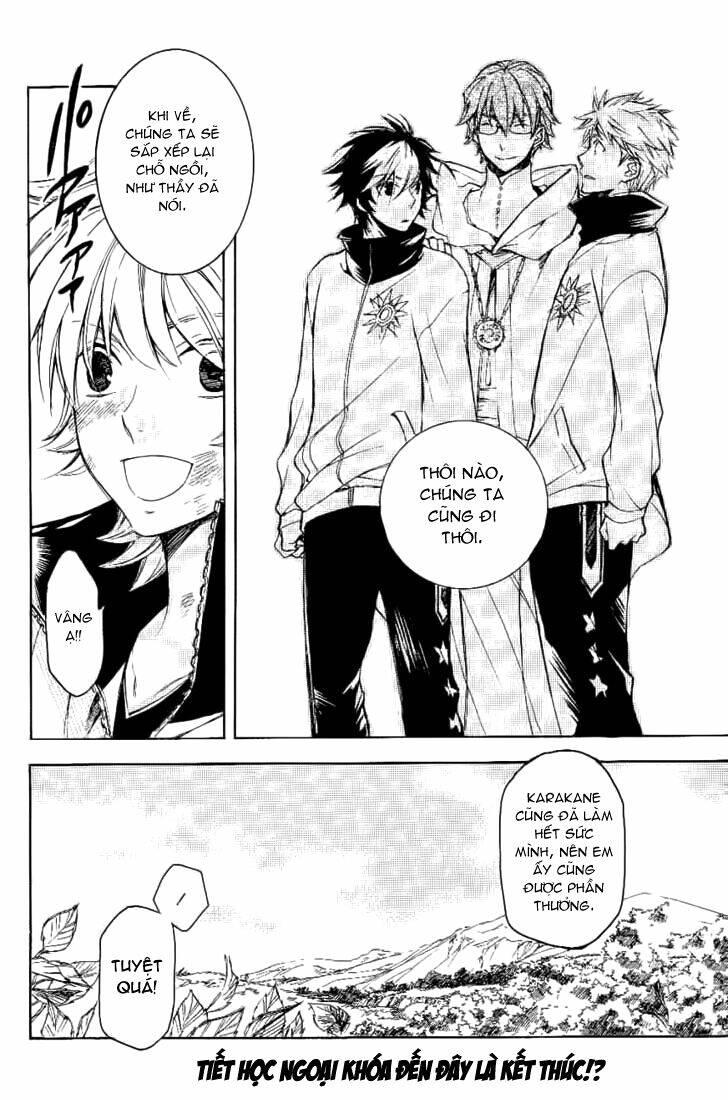 tenkyuugi sephirahtus chapter 10 26