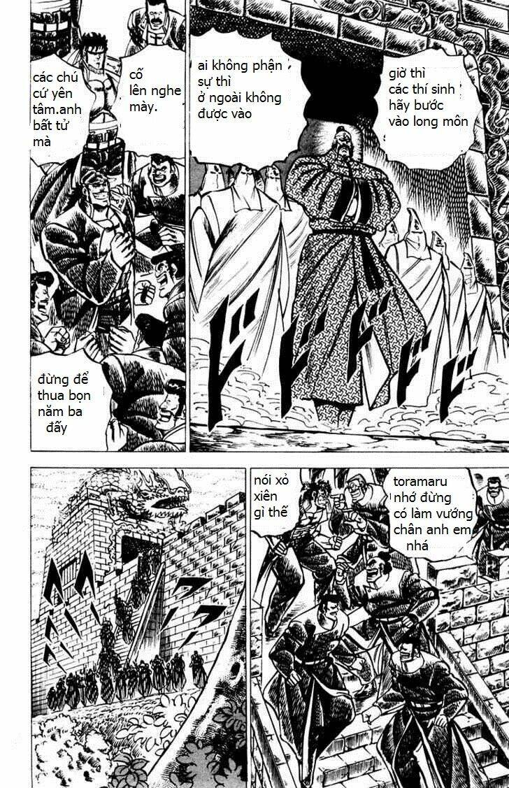 sakigake!! otokojuku chapter 55 6