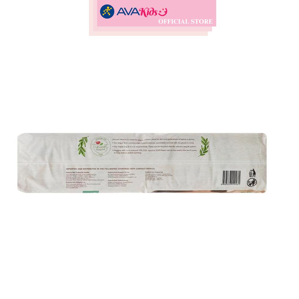 Tã dán Huggies Platinum nature made siêu cao cấp size L 54 miếng (9 - 14 kg)