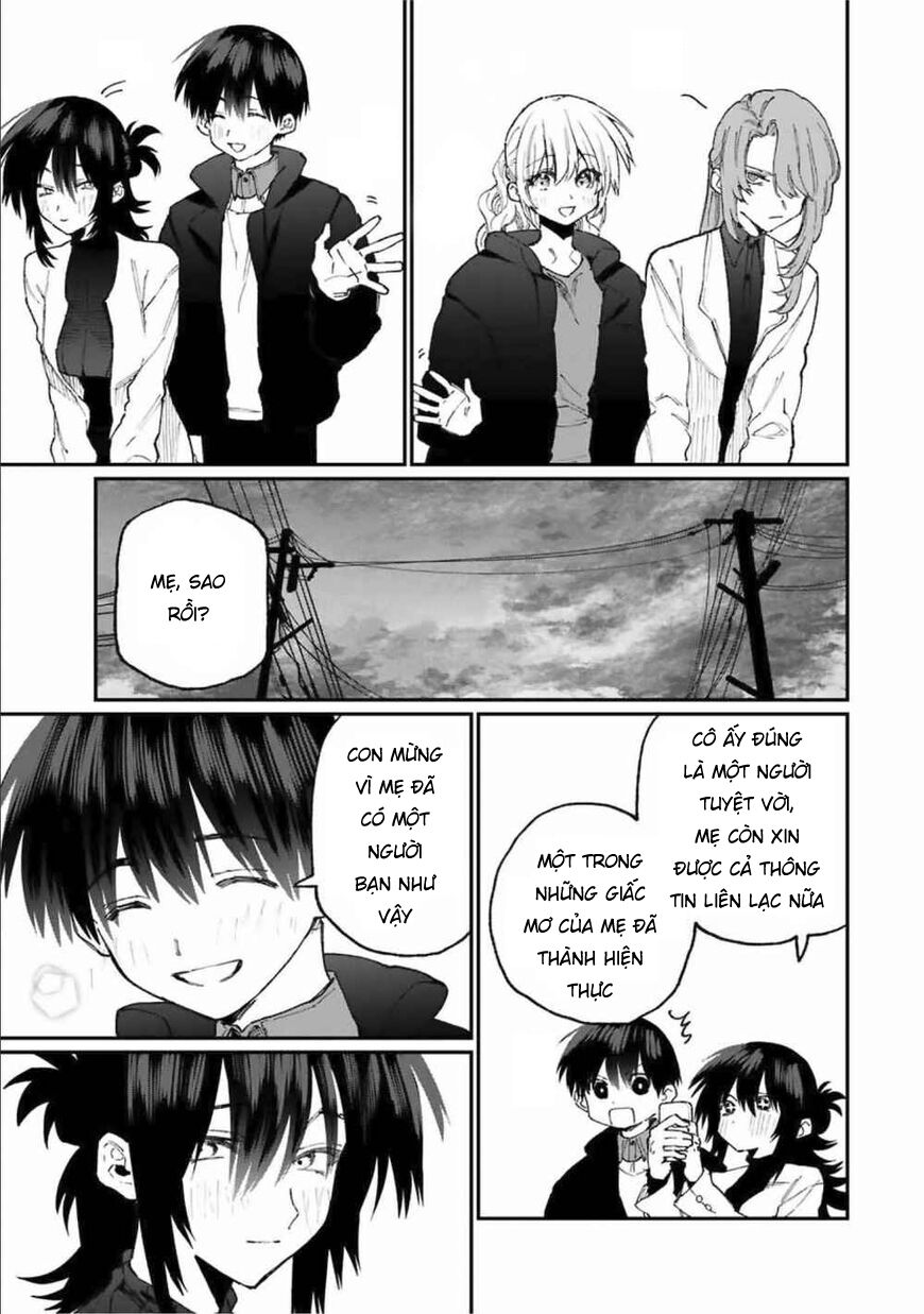 bạn gái tôi không chỉ dễ thương... chapter 77 13