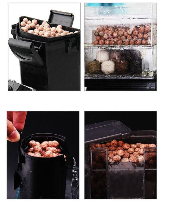 Sứ Bi Đài  - Sứ lọc cao cấp cho bể cá cảnh, thuỷ sinh
