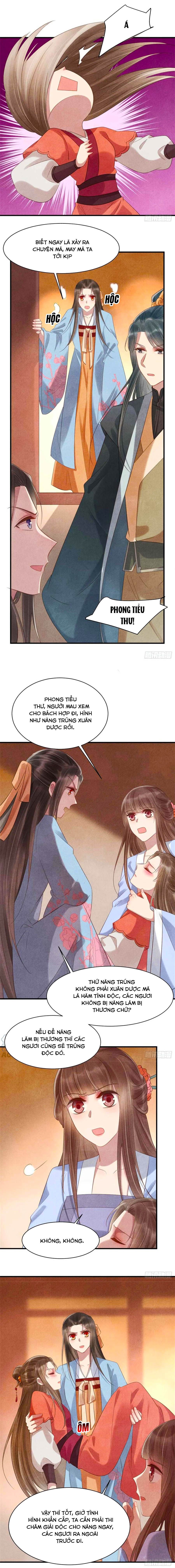 vương phi muốn trèo tường chapter 64 6
