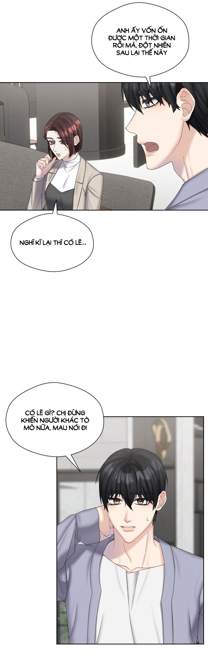 [18+] trò chơi giữa hai người chapter 28.2 10