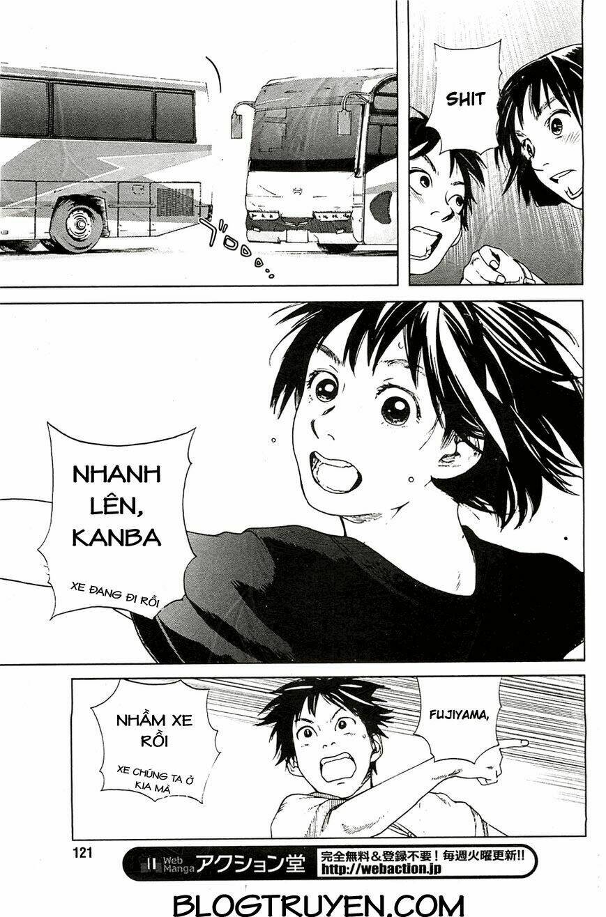 fujiyamasan wa shishunki chapter 10 16