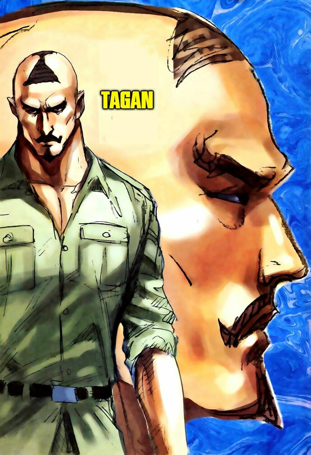 á châu hùng sư chapter 1 35