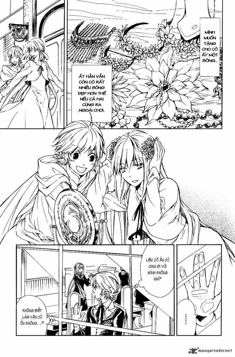 tenkyuugi sephirahtus chapter 14 5