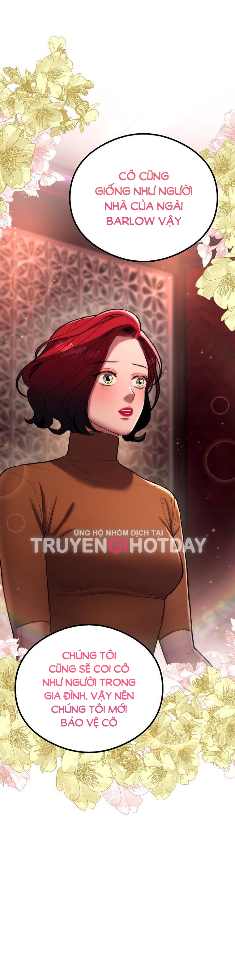 Khách Sạn Máu chapter 5.1 - Trang 13
