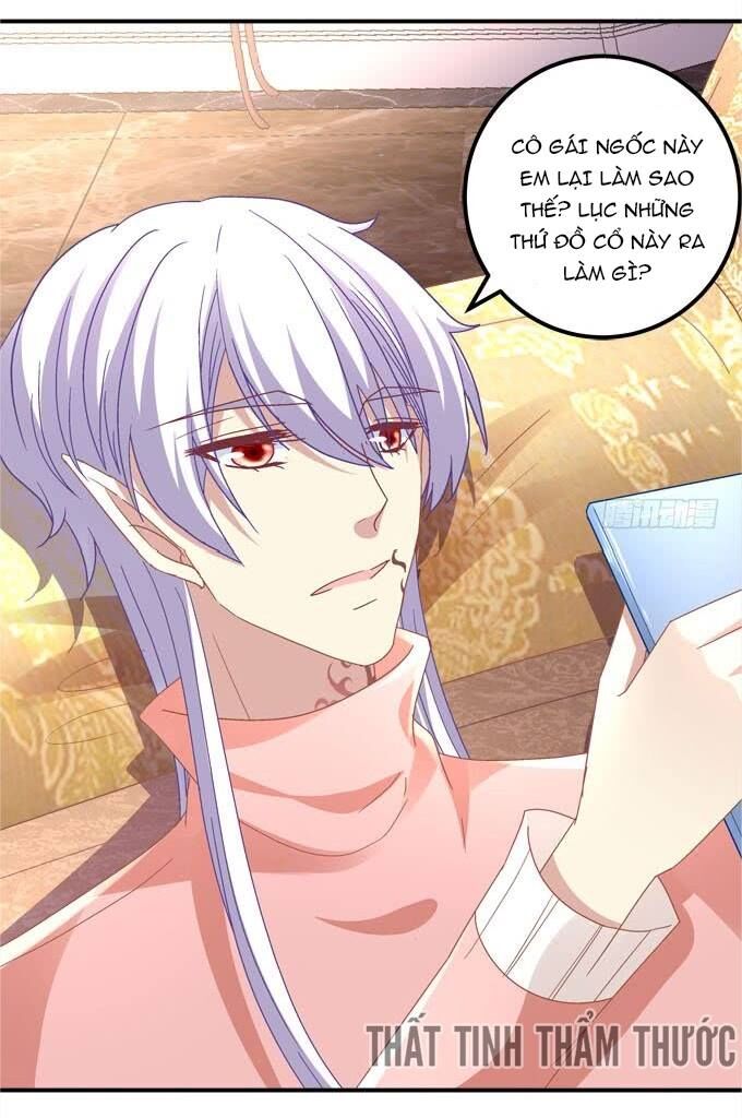 đế vương ta vẫn còn nhỏ chapter 49.5 6