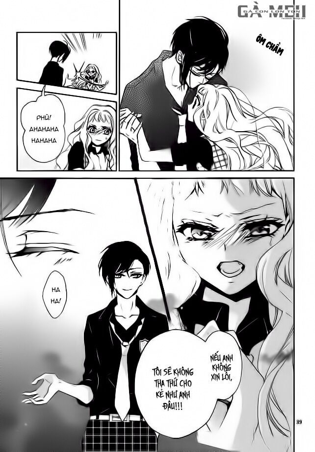 kurohyou to 16 - sai chapter 1 36