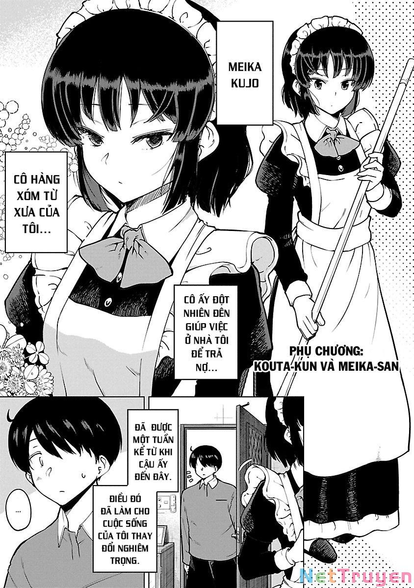 meika-san can't conceal her emotions chapter 11.1 1
